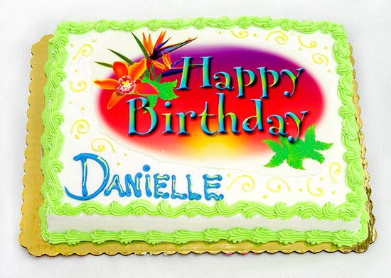 Acme Bakery Birthday Cakes Acme Bakery Birthday Cakes