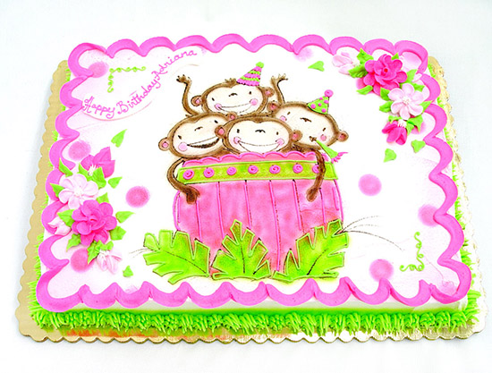 Acme Bakery Birthday Cakes Acme Bakery Birthday Cakes