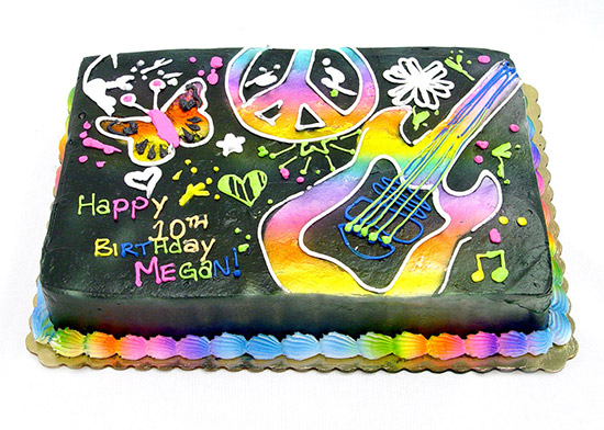 Acme Birthday Cake Themes Acme Birthday Cake Themes