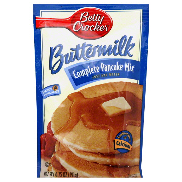 Betty Crocker Buttermilk Pancake Mix