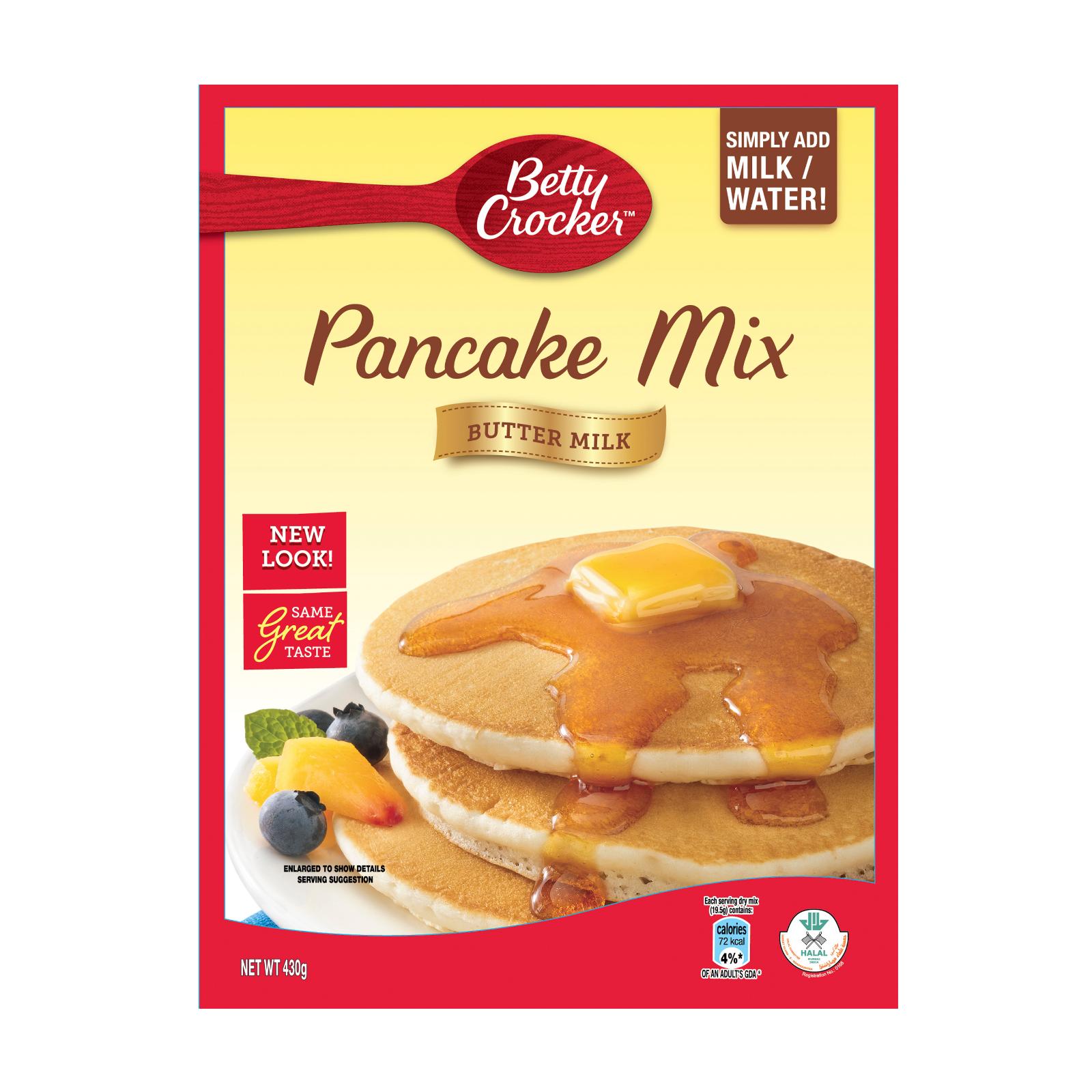 Betty Crocker Pancake Mix