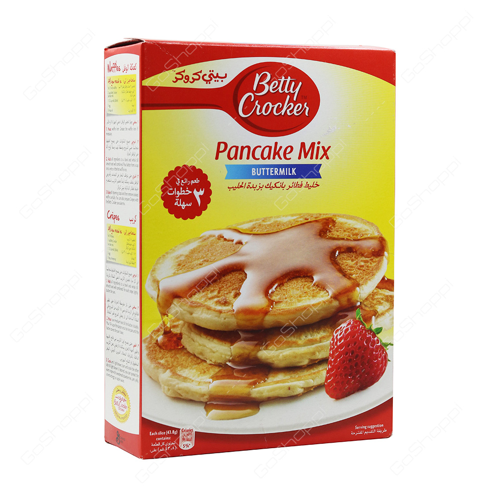 Betty Crocker Pancake Mix