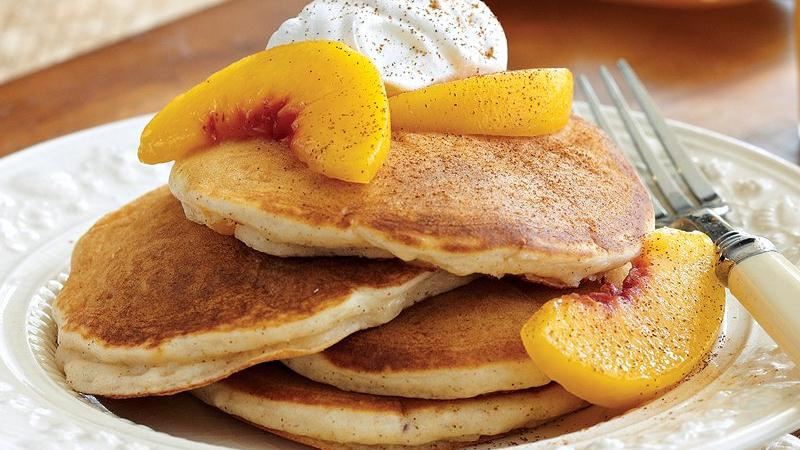 Bisquick Buttermilk Pancakes Recipe