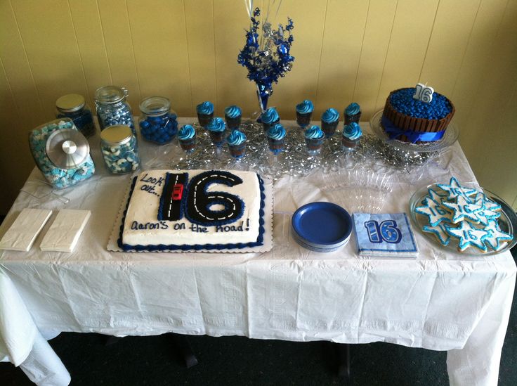 12 Boy Swag 16 Cakes Photo Boys 16th Birthday Party Ideas Boys 16th Birthday Cake Ideas And Blue 16th Birthday Cakes For Boys Snackncake