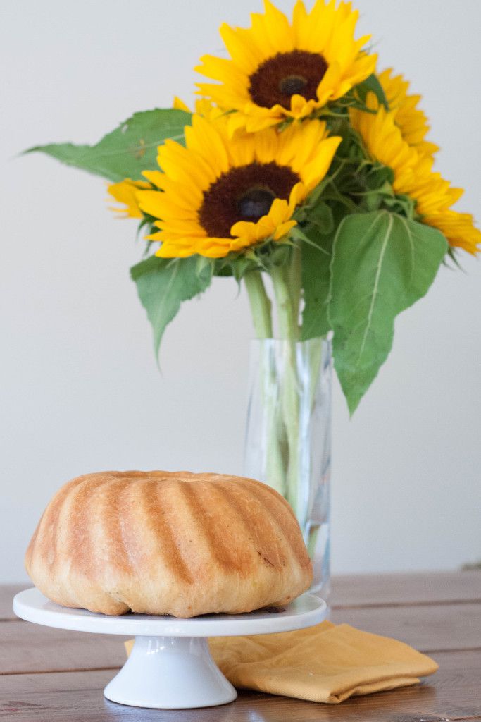Bundt Cake Presentation Bundt Cake Presentation