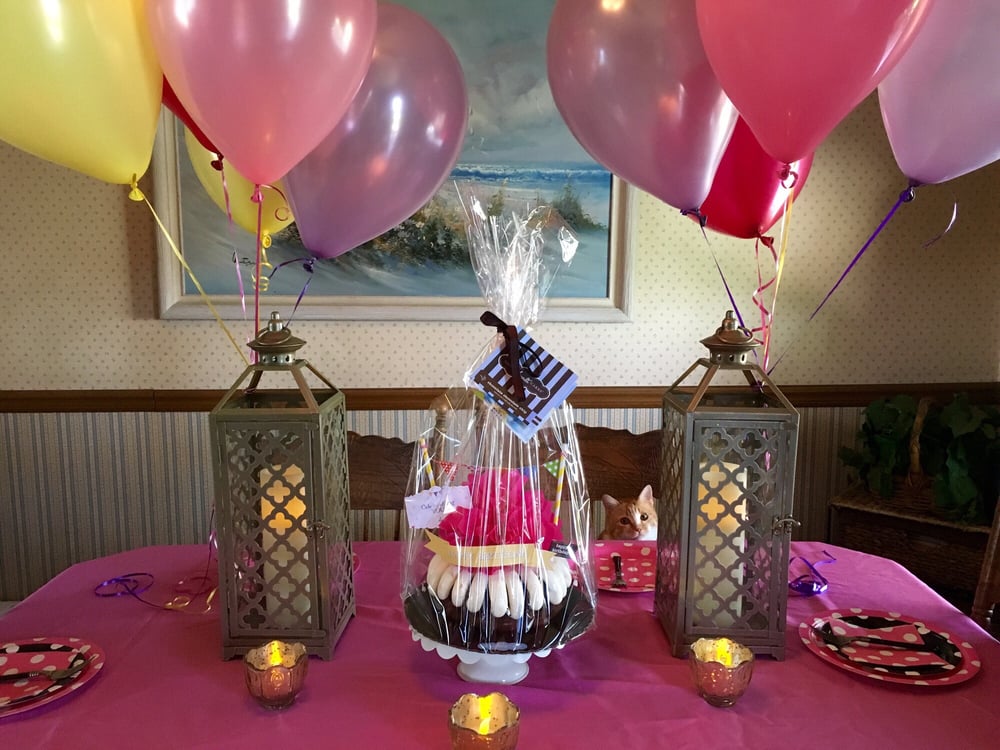 Bundt Cake Presentation Bundt Cake Presentation