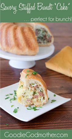 Bundt Pan Breakfast Recipes Bundt Pan Breakfast Recipes