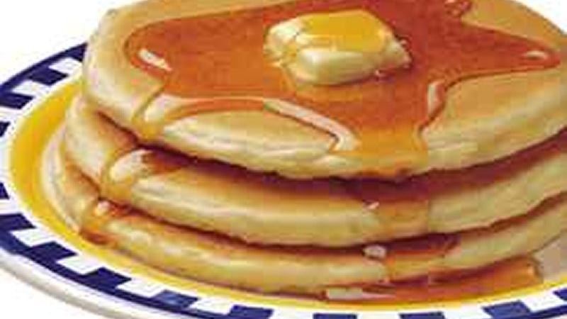 Buttermilk Pancakes Recipe