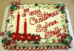 Christmas Sheet Cake Designs Christmas Sheet Cake Designs