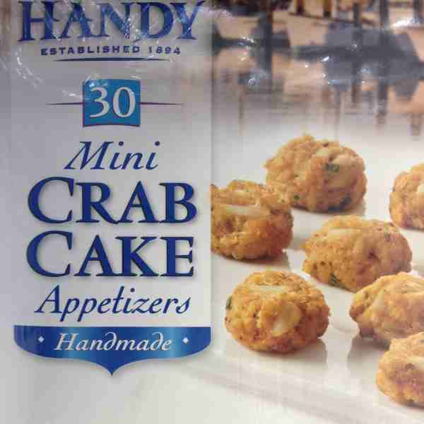 Costco Frozen Crab Cakes
