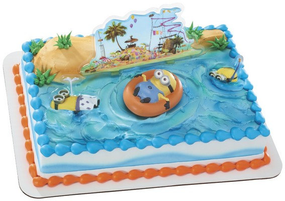 Despicable Me Minion Cake Despicable Me Minion Cake
