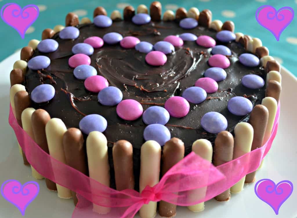 10 Photos of Simple Mother's Day Cakes
