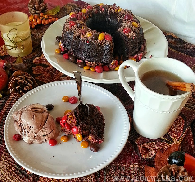 Fall Harvest Bundt Cake Fall Harvest Bundt Cake