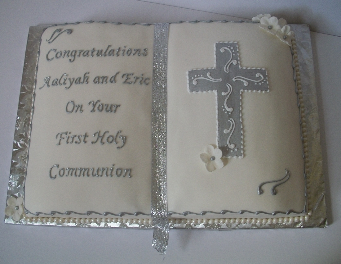First Holy Communion Sheet Cake First Holy Communion Sheet Cake