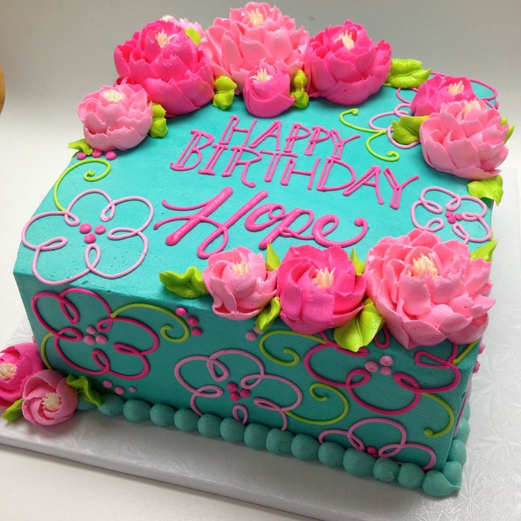 Girls Birthday Cake Ideas Girls Birthday Cake Ideas