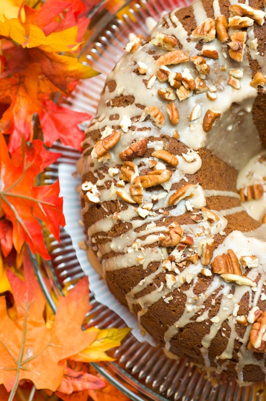 Holiday Bundt Cake Holiday Bundt Cake