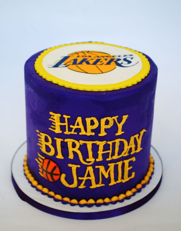 12 Photos of Lakers Basketball Cakes Sheet Cakes 12 Photos of Lakers Basketball Cakes Sheet Cakes