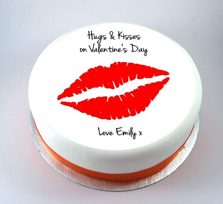 Lips Cake Lips Cake