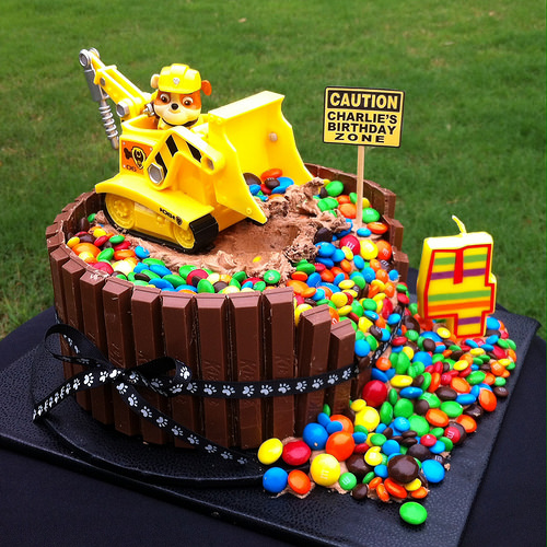 PAW Patrol Birthday Cakes for Boys PAW Patrol Birthday Cakes for Boys
