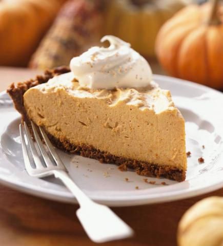 Pumpkin Chiffon Pie Pumpkin Chiffon Pie
