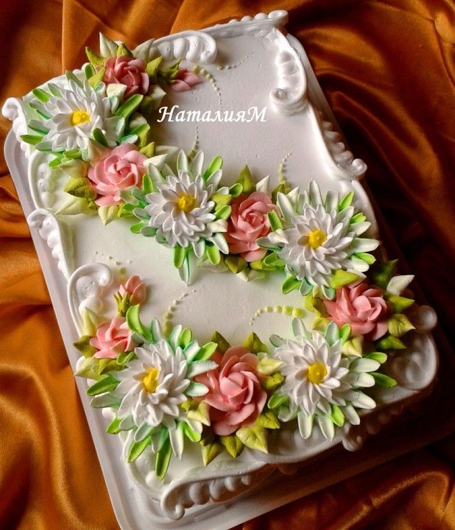 Sheet Cake Flowers Decorating Ideas Sheet Cake Flowers Decorating Ideas