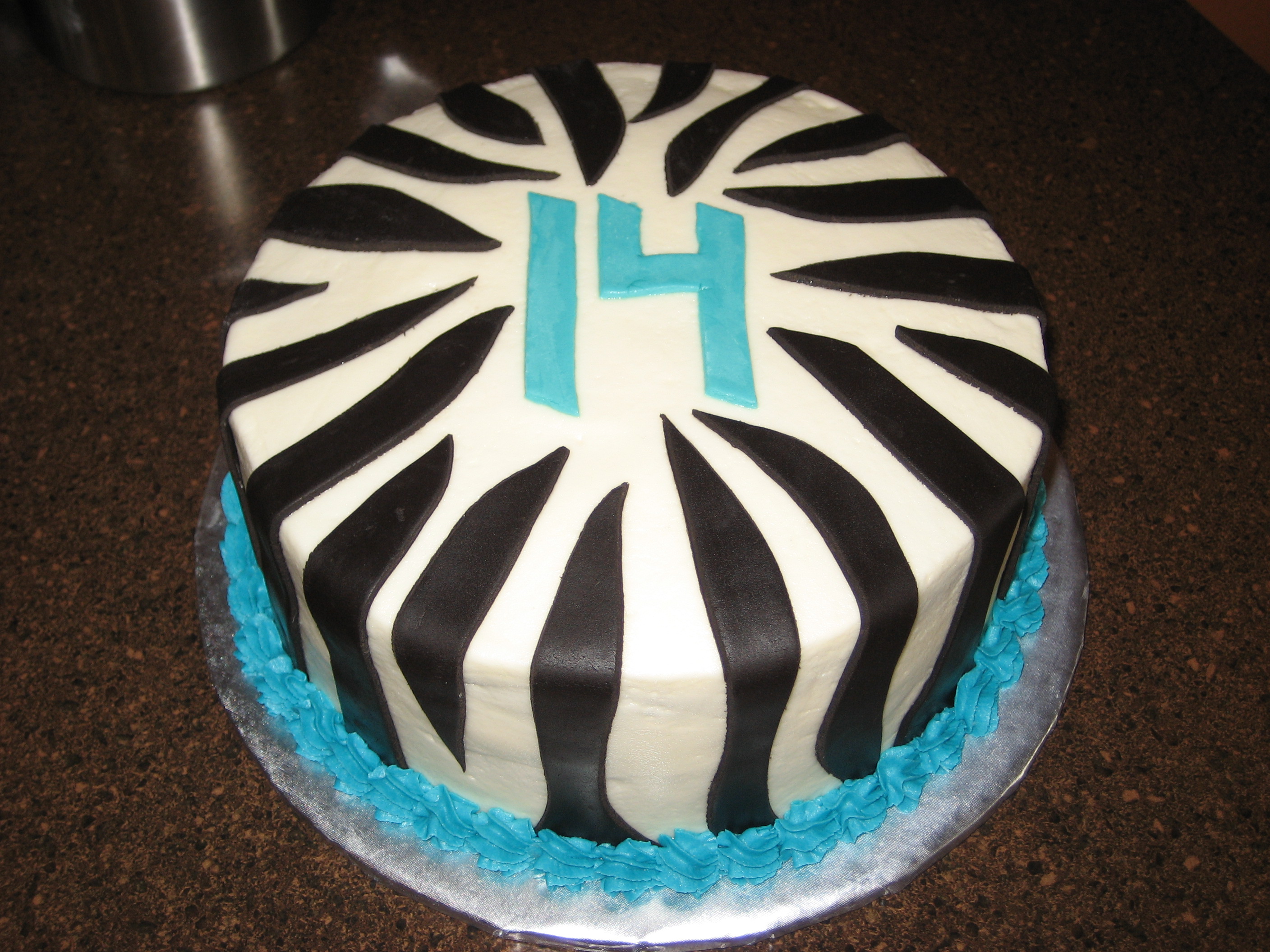 Sheet Zebra Birthday Cakes for Girls Sheet Zebra Birthday Cakes for Girls