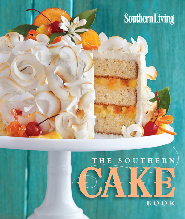 8 Southern Living Cover Cakes Photo Southern Living Weddings Magazine