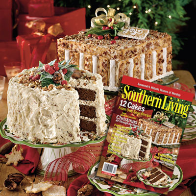 Southern Living Christmas Cakes