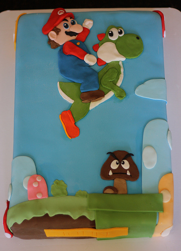 10 Photos of Yoshi Sheet Cakes 10 Photos of Yoshi Sheet Cakes