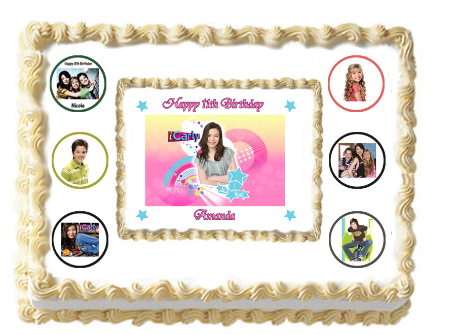 Teen Girl Sheet Cakes Teen Girl Sheet Cakes