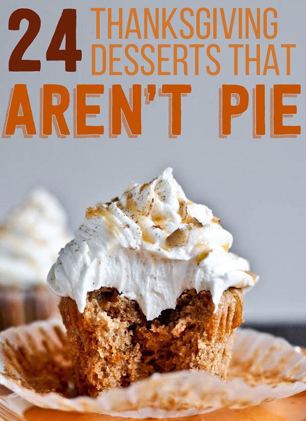 Thanksgiving Dessert Thanksgiving Dessert