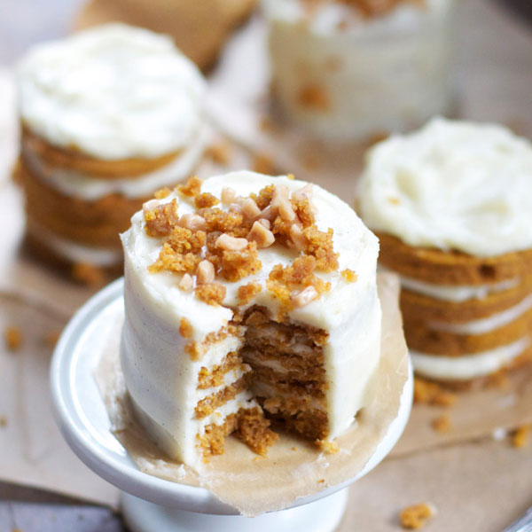Thanksgiving Mini Dessert Recipes Thanksgiving Mini Dessert Recipes