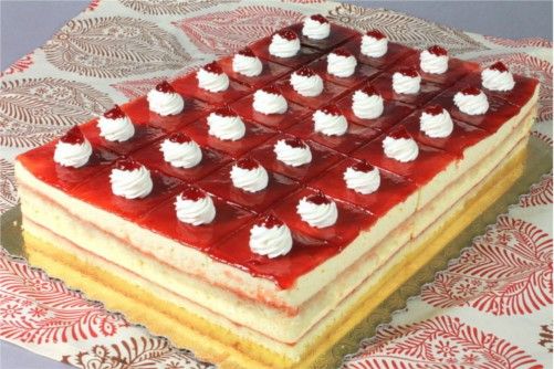Wedding Sheet Cakes Strawberry Wedding Sheet Cakes Strawberry