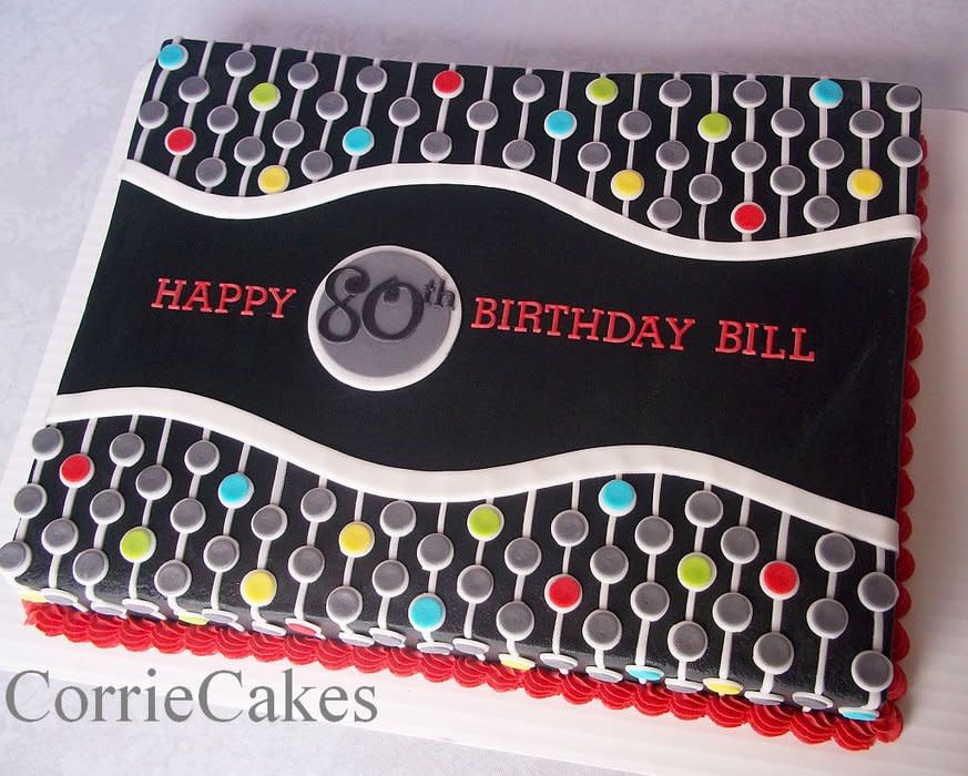 Amazing Sheet Birthday Cakes Amazing Sheet Birthday Cakes