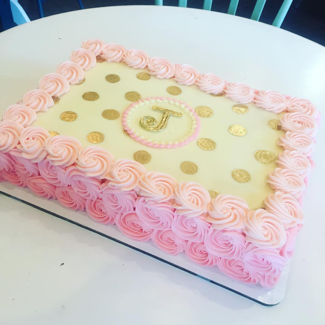 Baby Shower Sheet Cake Baby Shower Sheet Cake