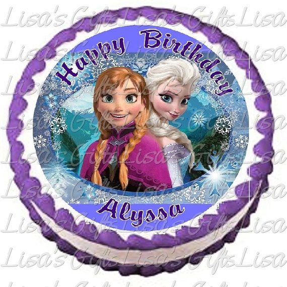 Frozen Sheet Cake Frozen Sheet Cake