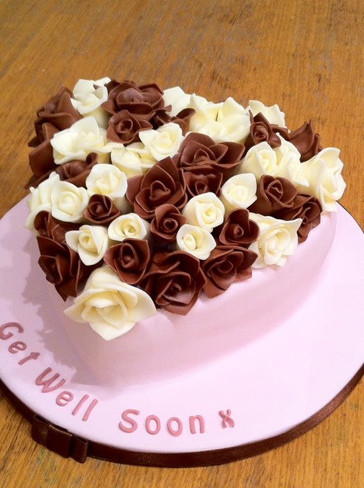 Get Well Soon Cake Get Well Soon Cake