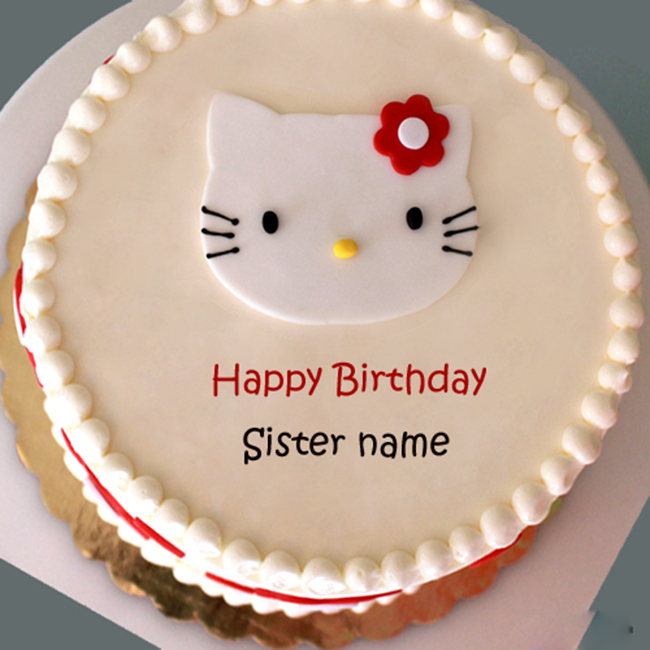 Beautiful Happy Birthday Sister Cake Images Greeting Cards Near Me Beautiful Happy Birthday Sister Cake Images Greeting Cards Near Me
