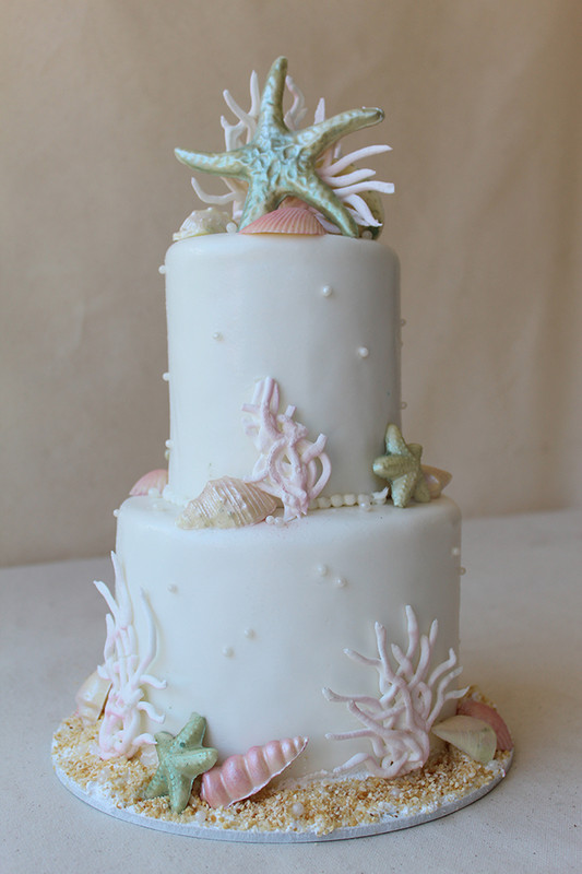11 Specialty Cakes In Honolulu Photo Hawaiian Wedding Cake Pink