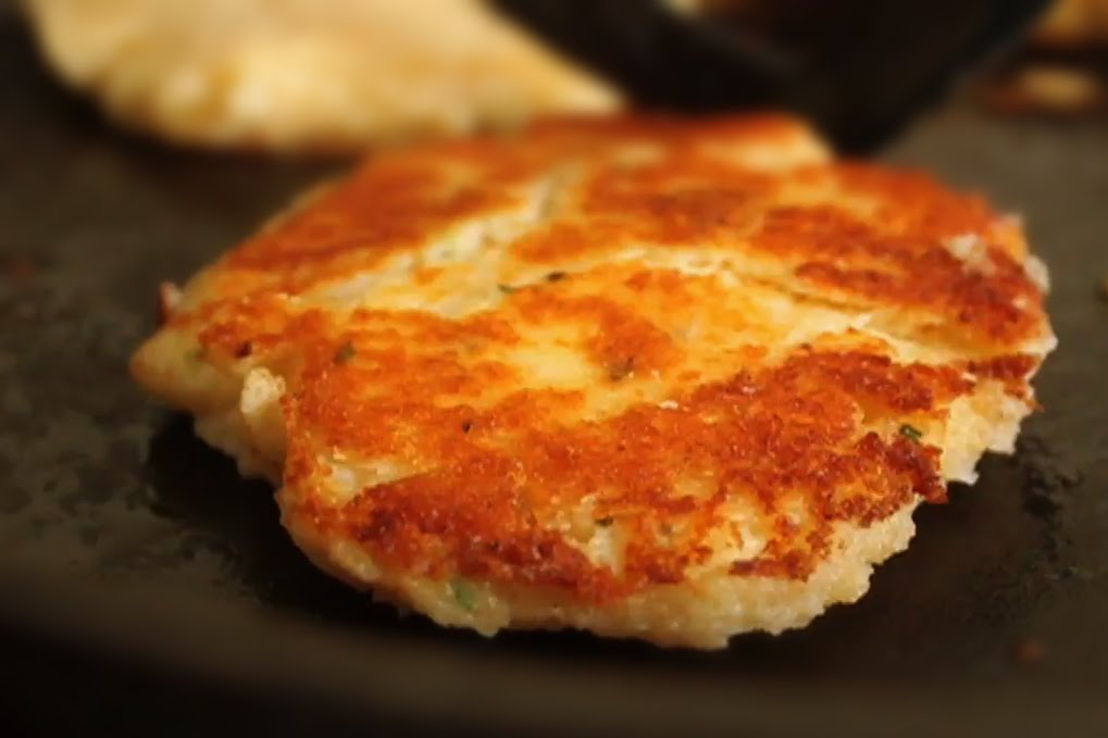 Instant Mashed Potato Pancakes Recipe