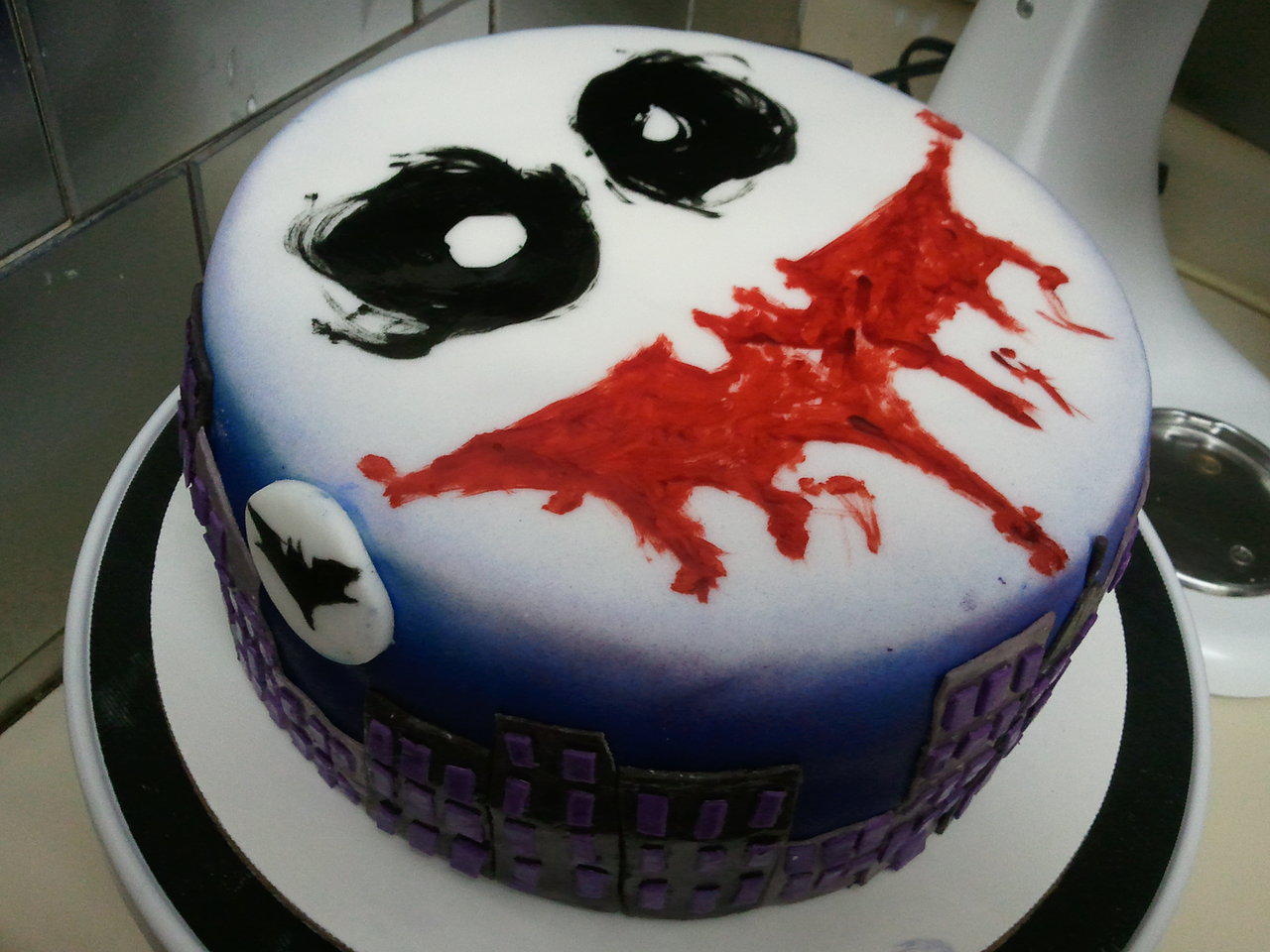 88 why so serious