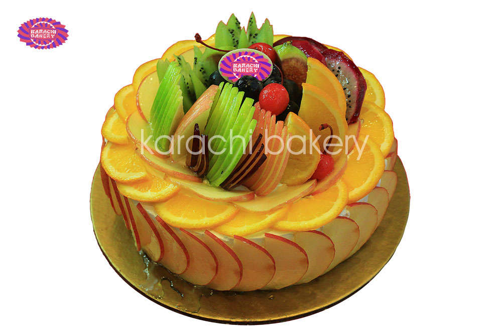 Karachi Bakery Birthday Cakes