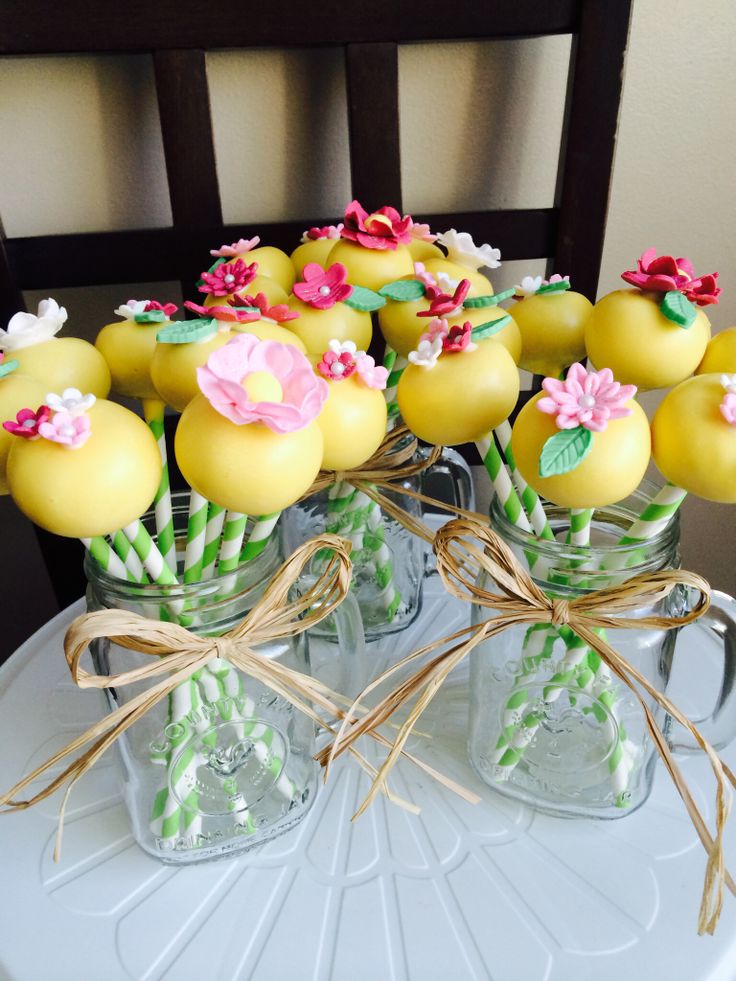 11 Flower Mason Jar Cakes Photo Mason Jar Cupcake Cake With