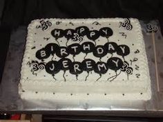 Men 50th Birthdays Sheets Cakes Idea Men 50th Birthdays Sheets Cakes Idea