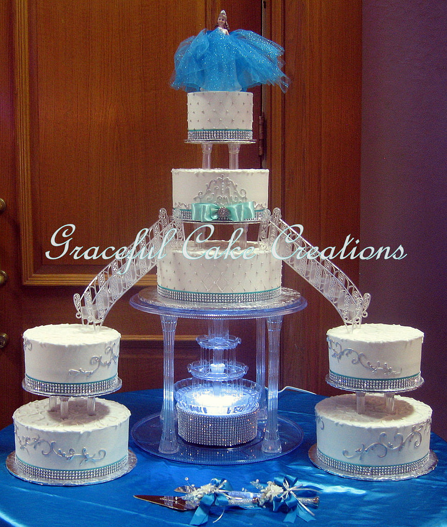 Royal Blue Quince Cakes Royal Blue Quince Cakes