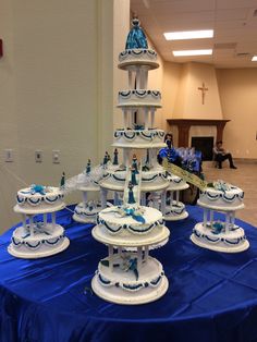 Royal Blue Themes for Quinceanera Royal Blue Themes for Quinceanera