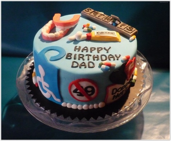 Unique 50th Birthday Cakes for Men