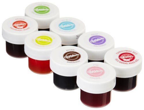 Wilton Cake Decorating Icing Colors Wilton Cake Decorating Icing Colors