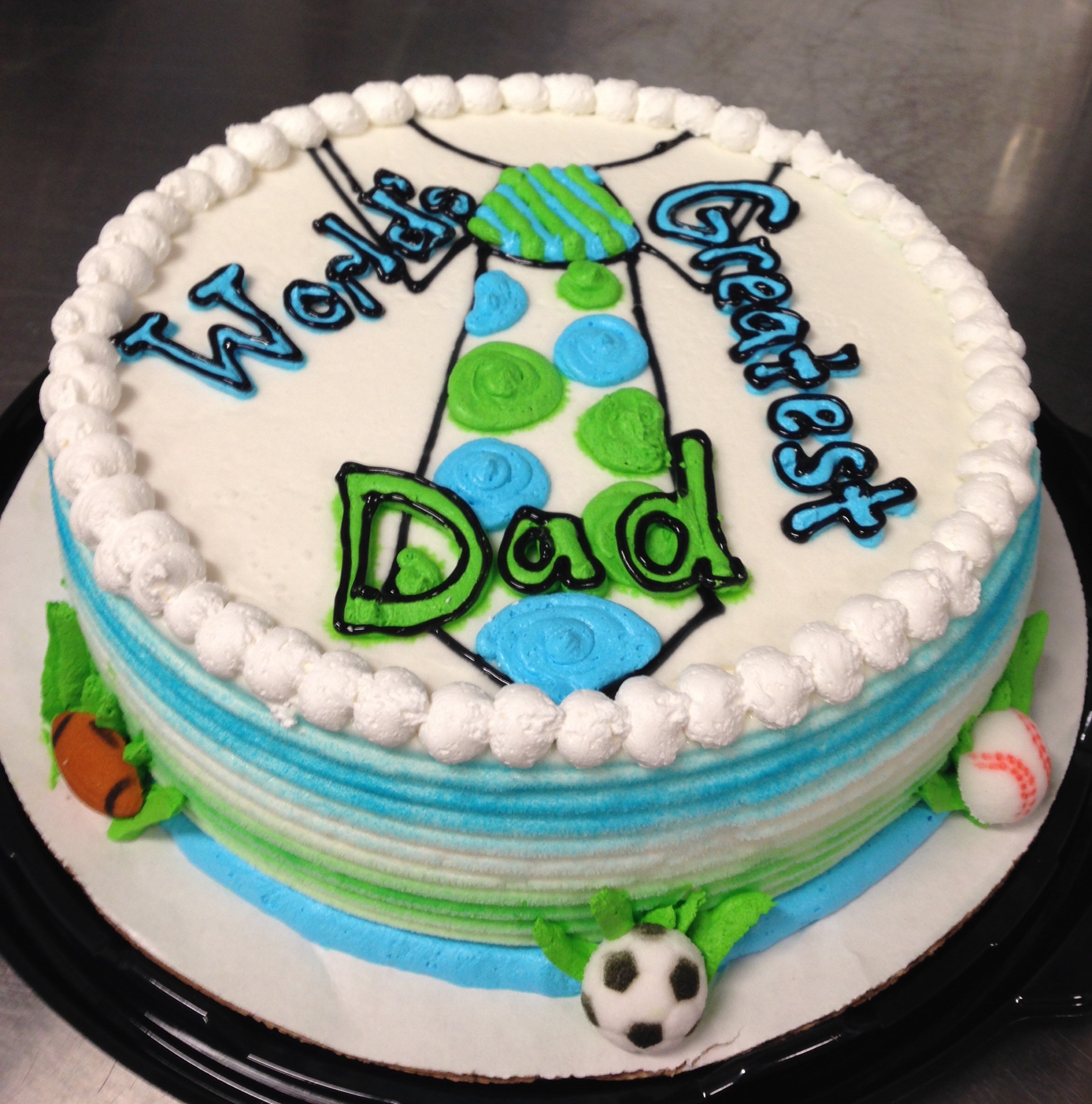 Father's Day Cakes Dairy Queen Ice Cream