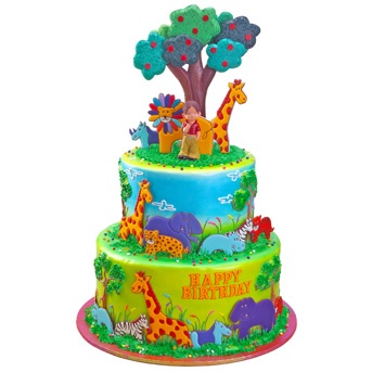 Birthday Cake Goldilocks Cake Flavors / Diy Money Cake ...